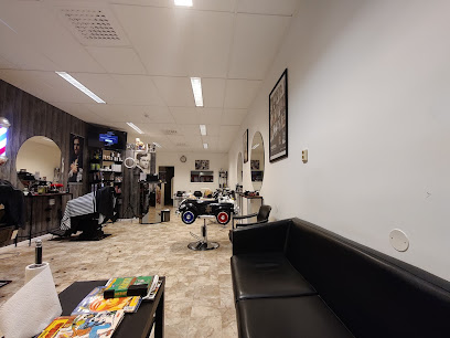 Satra Barbershop | Frisörsalong i Gävle