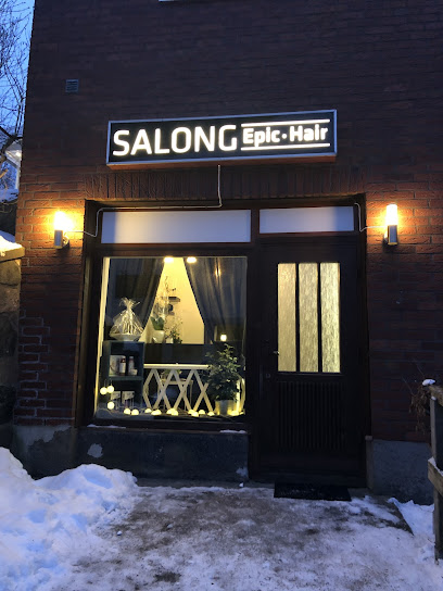 Salong Epic Hair | Frisörsalong i Trollhättan Salong Epic Hair | Frisörsalong i Trollhättan