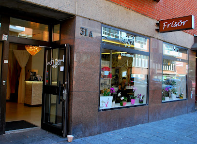 Salong New Wave | Frisörsalong i Malmö