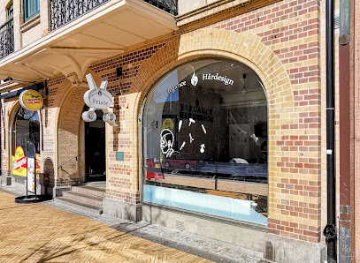 Elegance Hardesign | Frisörsalong i Helsingborg