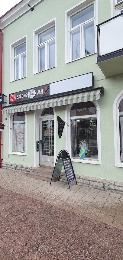 Salong Jan | Frisörsalong i Töreboda