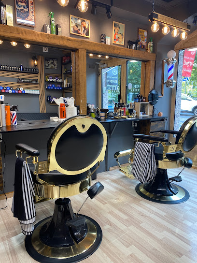 Salong HD Cutz | Barbersalong i Stockholm