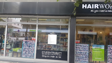 Hair World AfroSalong | Frisörsalong i Jönköping