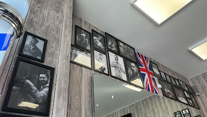 Quality Barbershop | Frisörsalong i Sundbyberg