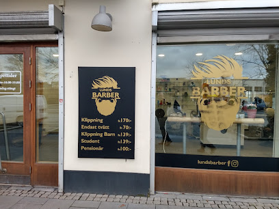 Lunds Barber | Barbersalong i Lund