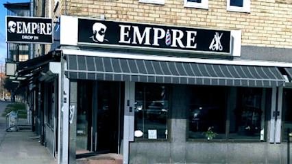 Empire Barbershop | Frisörsalong i Gävle