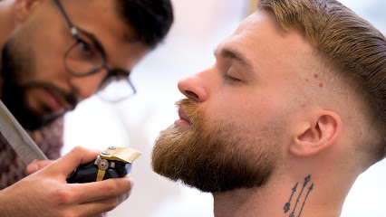 Boulevard Barber | Barbersalong i Taby