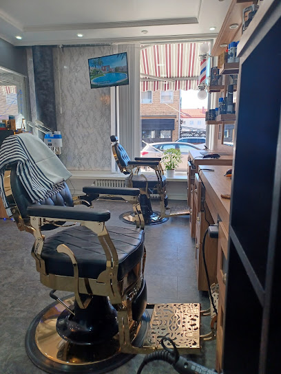 Mr Barber | Frisörsalong i Sandviken
