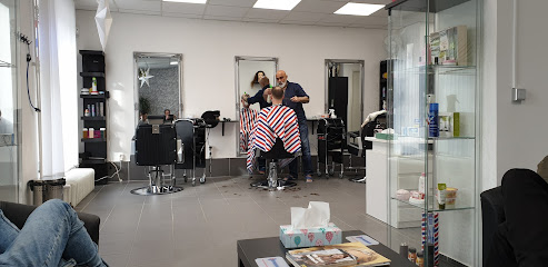 Barber S | Frisörsalong i Örebro