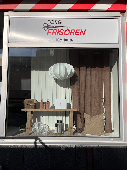 TorgFrisören | Frisörsalong i Boden TorgFrisören | Frisörsalong i Boden