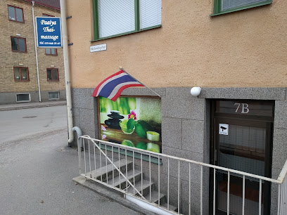 Paaiya Thaimassage | Massös i Örebro