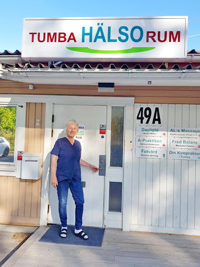 Massage Tumba A-Praktiken | Massös i Tumba