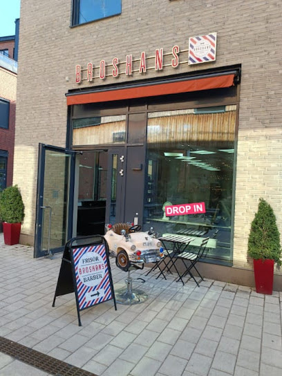 Broshans Barber | Frisörsalong i Uppsala Broshans Barber | Frisörsalong i Uppsala