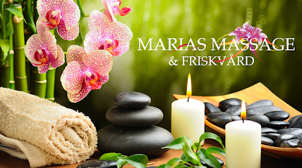 Maria's Massage & Wellness | Massös i Lomma Maria