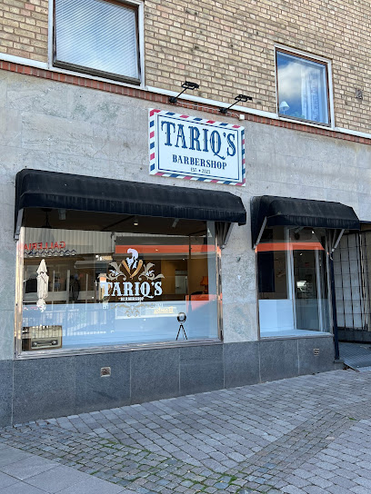 Tariq’s Barbershop | Frisörsalong i Mjölby