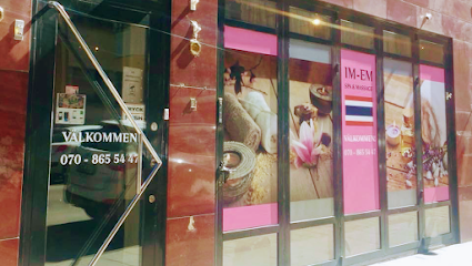 Im-Em Spa 2 & Massage | Massös i Stockholm