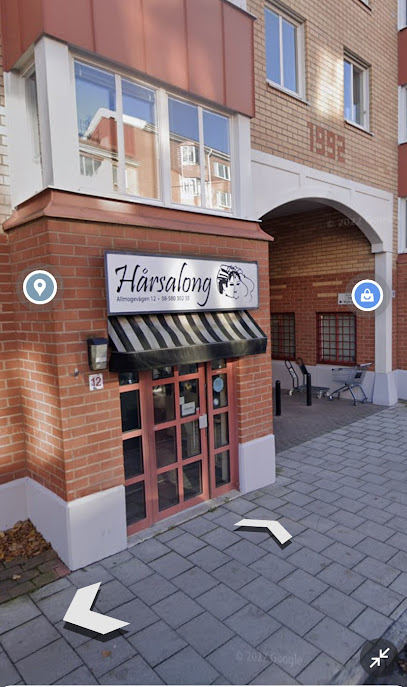 Claudias HarSalong | Frisörsalong i Järfälla