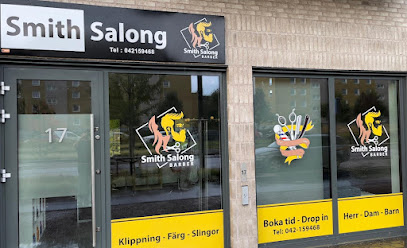 Smith Salong | Frisörsalong i Helsingborg