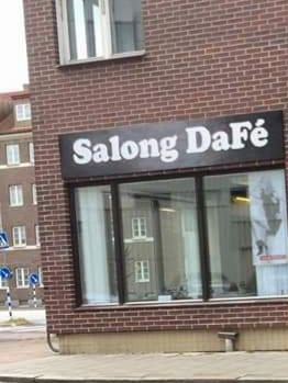 Salong DaFe | Frisörsalong i Helsingborg