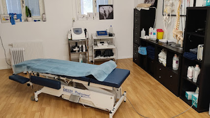 Spine & Muscle Practice | Massös i Uppsala