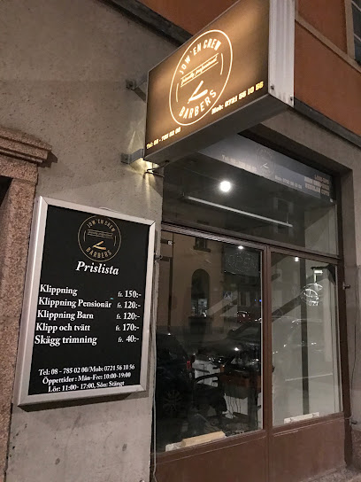Jow`en Crew | Barbersalong i Stockholm Jow`en Crew | Barbersalong i Stockholm