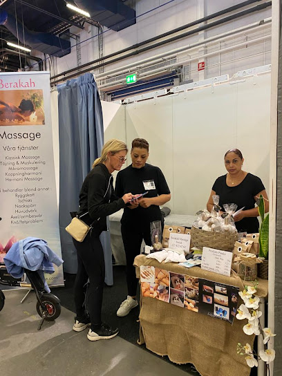 Berakah Massage | Massös i Katrineholm Berakah Massage | Massös i Katrineholm