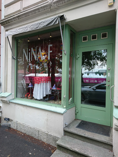 Nina F | Frisörsalong i Göteborg