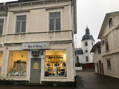 Hair & Health | Frisörsalong i Filipstad