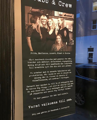 Grubb & Crew | Frisörsalong i Karlskrona Grubb & Crew | Frisörsalong i Karlskrona