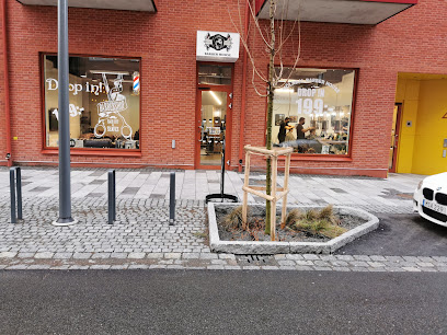 BARBER HOUSE | Barbersalong i Mölndal