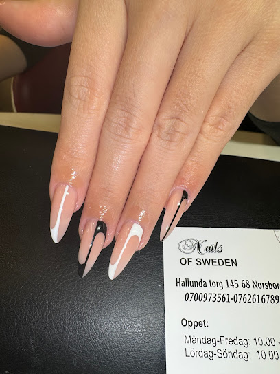 Nails of Sweden | Skönhetscenter i Norsborg