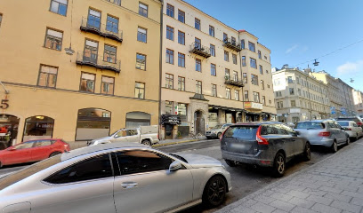 Salon Coiffeur | Barbersalong i Stockholm