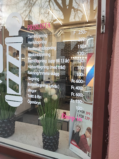 G&H Frisör Salong | Barbersalong i Eskilstuna