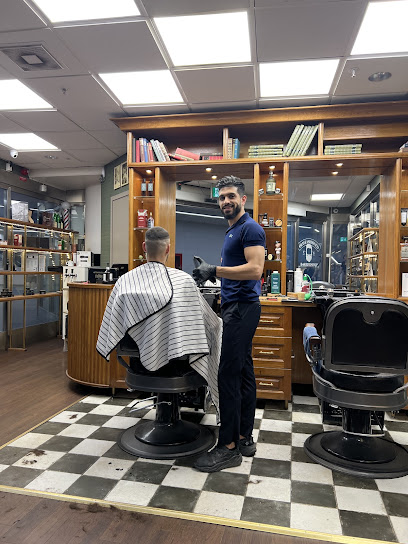 Old Fashioned Barbershop | Barbersalong i Stockholm