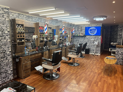 New Look Salong | Barbersalong i Kalmar