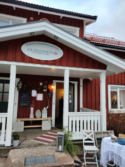 Muskelbyran | Massös i Borlänge