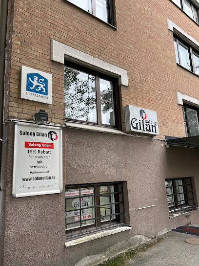 Salon Gilan | Barbersalong i Uppsala