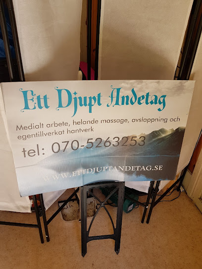 Ett Djupt Andetag | Massös i Ljusdal
