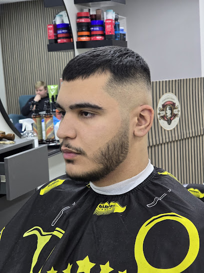 Ivan’s Salong Barbershop | Frisörsalong i Karlskoga