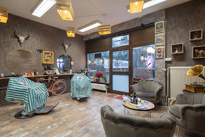 The Gentleman's Barbershop | Frisörsalong i Falun The Gentleman