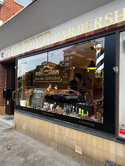 Sharpber Barbershop | Frisörsalong i Malmö