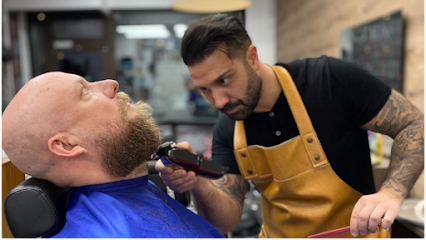Arsta Barbershop | Barbersalong i Årsta Arsta Barbershop | Barbersalong i Årsta