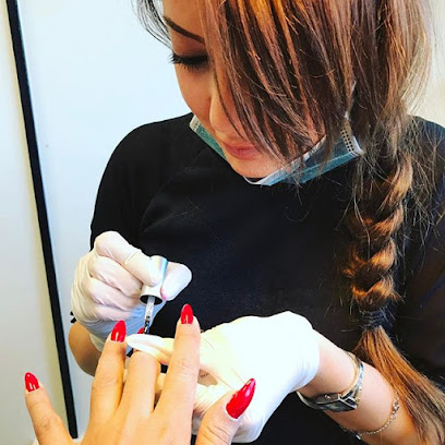 Lida Nails & Lashes | Manikyr och pedikyrsalong i Sundbyberg Lida Nails & Lashes | Manikyr och pedikyrsalong i Sundbyberg