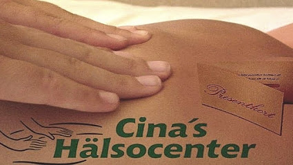 Cina’s Halsocenter | Massös i Örnsköldsvik