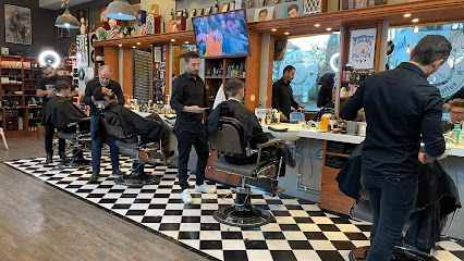 Lazy Barber | Barbersalong i Stockholm Lazy Barber | Barbersalong i Stockholm
