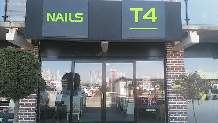 Nails T4 | Manikyr och pedikyrsalong i Halmstad Nails T4 | Manikyr och pedikyrsalong i Halmstad