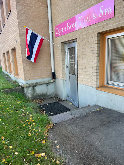 Queen Rose Thai & Spa | Massös i Karlstad