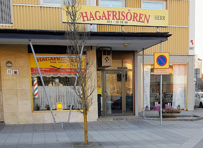 Haga Frisören | Frisörsalong i Norrköping