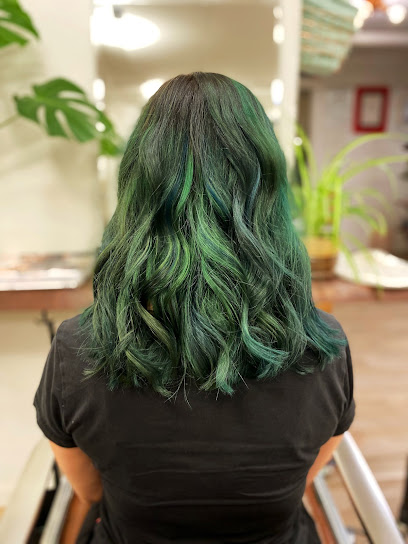 IA Hairdesign | Frisörsalong i Heby
