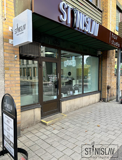 STANISLAV Hair Studio | Frisörsalong i Växjö